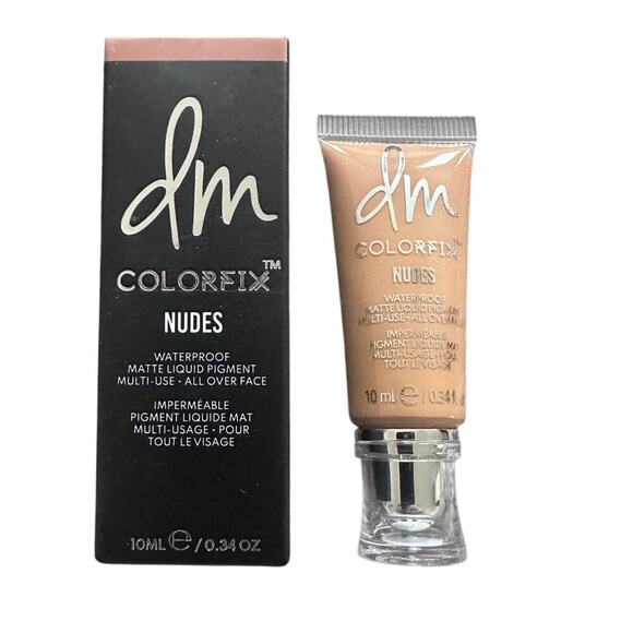 Danessa Myricks ColorFix Nudes - Nude #5 - NIB - Picture 10 of 10